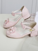 Fairy Godmother - Vanilla Girl Lolita Sandal Fairy Godmother - Vanilla Girl Lolita Sandal