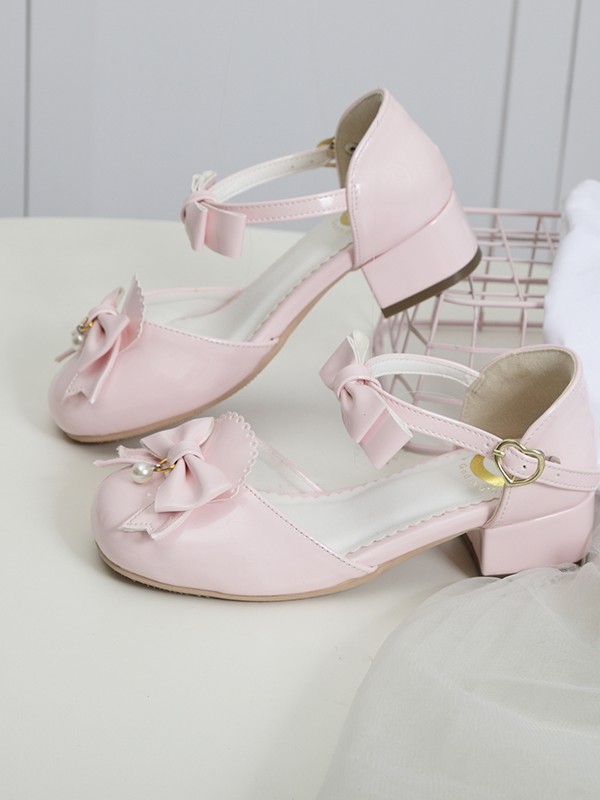 Fairy Godmother - Vanilla Girl Lolita Sandal Fairy Godmother - Vanilla Girl Lolita Sandal