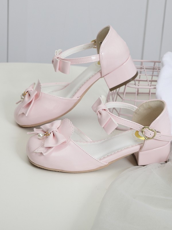 Fairy Godmother - Vanilla Girl Lolita Sandal