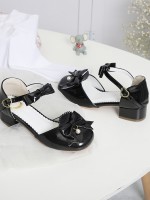 Fairy Godmother - Vanilla Girl Lolita Sandal