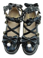 Fairy Godmother - Laser Flash Lolita Shoes Fairy Godmother - Laser Flash Lolita Shoes