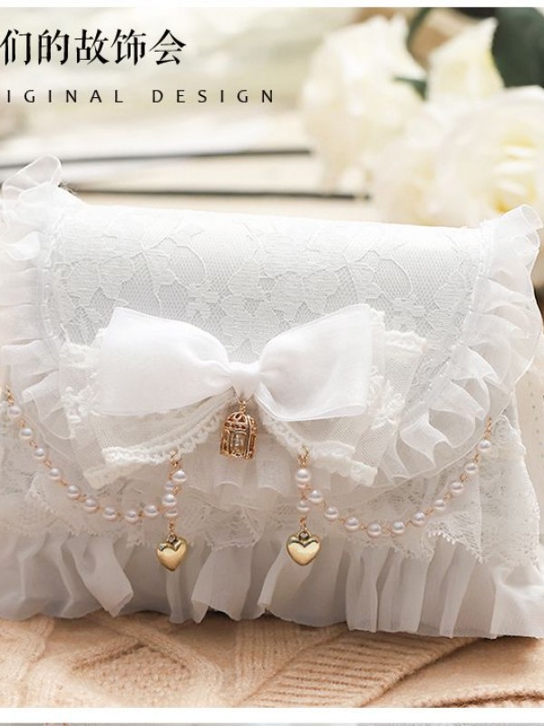 Fairy Lace Lolita Bag