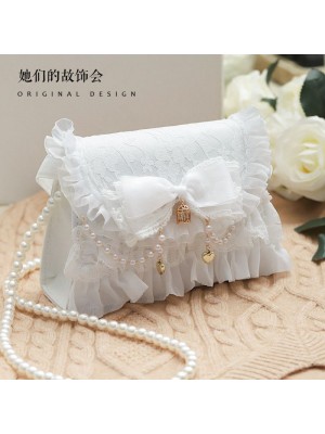 Fairy Lace Lolita Bag