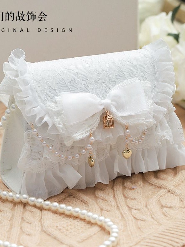 Fairy Lace Lolita Bag Fairy Lace Lolita Bag