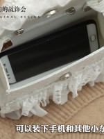Fairy Lace Lolita Bag Fairy Lace Lolita Bag
