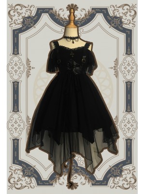 Falling Gothic Jumperskirt