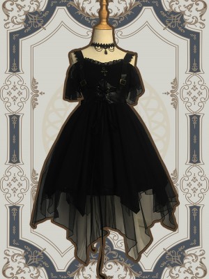 Falling Gothic Jumperskirt