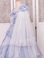 Fantastic Wind - Deep Sea Girl MIni Top Hat Fantastic Wind - Deep Sea Girl MIni Top Hat