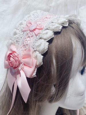 Floral Lace Hairband