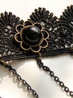 Fringe Choker Fringe Choker