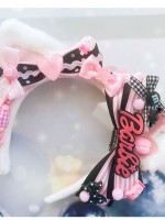 Furry Cat Ear Lolita KC Furry Cat Ear Lolita KC