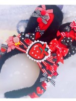Furry Rabbit Ear Cute Lolita KC Furry Rabbit Ear Cute Lolita KC
