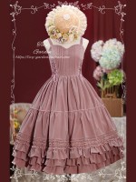 Garden Dance 2.0 Elegant Tank Skirt JSK