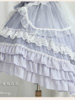 Glistening Froth Elegant Bride One-piece Glistening Froth Elegant Bride One-piece