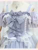 Glistening Froth Elegant Bride One-piece Glistening Froth Elegant Bride One-piece