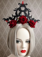 Gothic Queen Crown