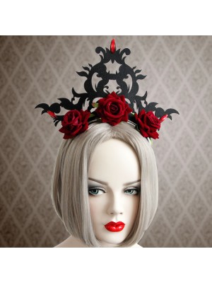 Gothic Queen Crown