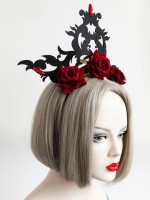 Gothic Queen Crown