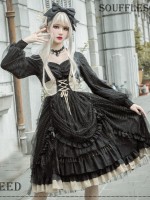 Greed-Memoirs of Marmen Gothic One-piece