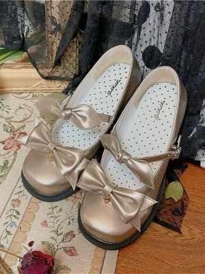 Gururu - Camellia Love Letter Lolita Shoes