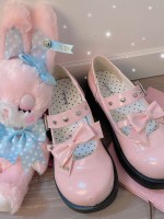 Gururu - Punk Sweetie Lolita Shoes