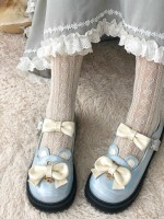 Gururu - Honey Bear Lolita Shoes