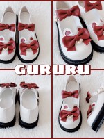 Gururu - Honey Bear Lolita Shoes Gururu - Honey Bear Lolita Shoes