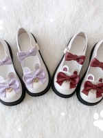 Gururu - Honey Bear Lolita Shoes Gururu - Honey Bear Lolita Shoes