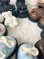 Gururu - Honey Bear Lolita Shoes Gururu - Honey Bear Lolita Shoes