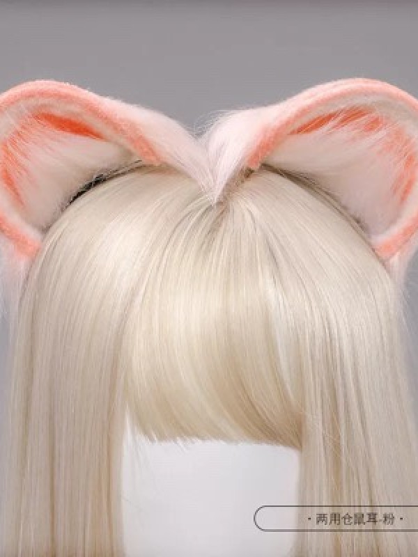 Hamster Ear Cute KC Hamster Ear Cute KC