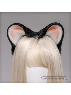 Hamster Ear Cute KC