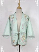 Haunted Night - Mountain Spirit Haori