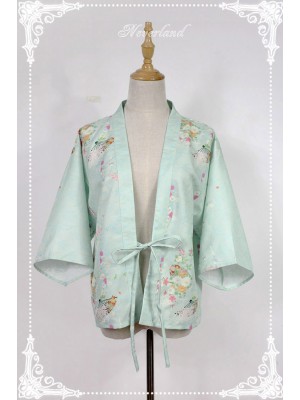 Haunted Night - Mountain Spirit Haori