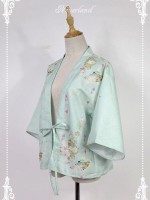 Haunted Night - Mountain Spirit Haori