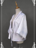 Haunted Night - Snow Woman Haori