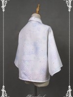 Haunted Night - Snow Woman Haori