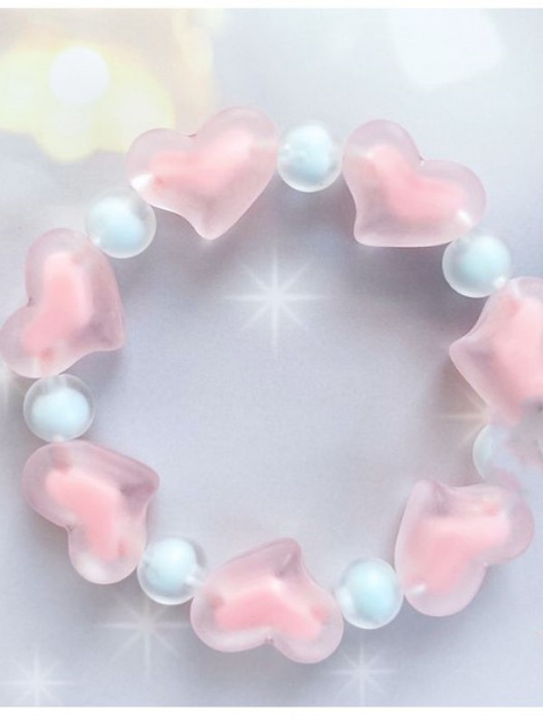 Heart Sweet Lolita Bracelet Heart Sweet Lolita Bracelet