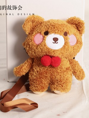 Honey Bear Lolita Bag
