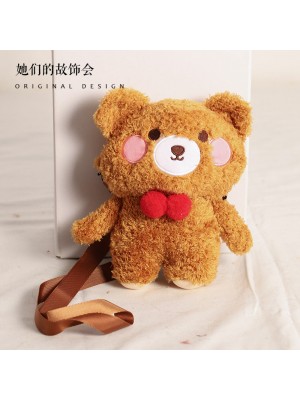 Honey Bear Lolita Bag