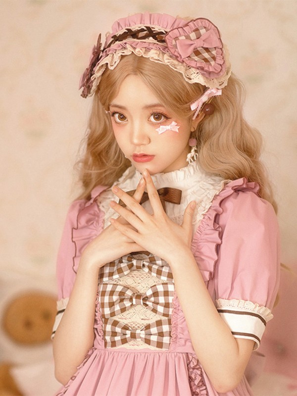 Honey Machine - Sweet Cherry Hair Band Honey Machine - Sweet Cherry Hair Band