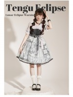 Honey Machine - Tengu Eclipse Jumperskirt Honey Machine - Tengu Eclipse Jumperskirt