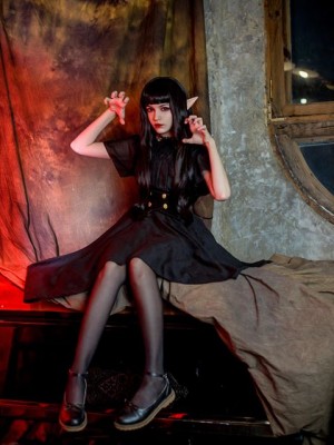 Spectre Concerto Jumperskirt