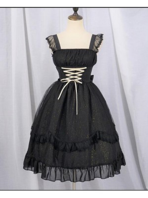 In October The Stars Jumperskirt