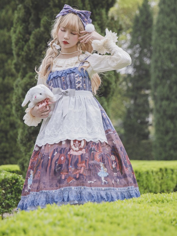 Infanta - Alice in the Dark Forest KC