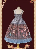 Infanta - Alice in the Dark Forest Jumperskirt Infanta - Alice in the Dark Forest Jumperskirt