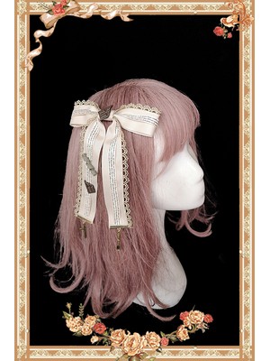 Infanta - Alice in the Dark Forest Hair Clip