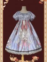Infanta - Distant Bell One-piece