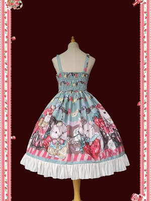 Infanta - Hamster's Gift Jumperskirt 