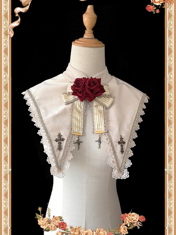 Infanta - Priest's Apprentice Cape Infanta - Priest's Apprentice Cape