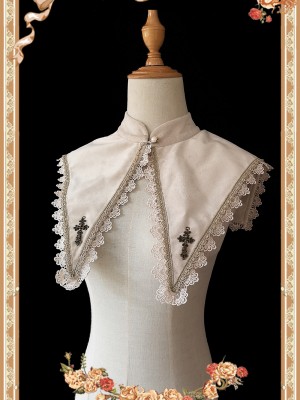 Infanta - Priest's Apprentice Cape